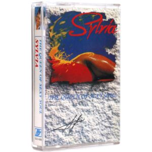 Sylvia - The Queen Of Sexy Soul Album Korean Cassette Tape Korea