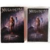 IMG_1107 Megadeth - Countdown To Extinction Album Korean Cassette Tape Korea