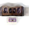 IMG_1109 Megadeth - Countdown To Extinction Album Korean Cassette Tape Korea