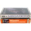 IMG_1110 Megadeth - Countdown To Extinction Album Korean Cassette Tape Korea
