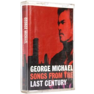 George Michael - Songs From The Last Century Album Cassette Tape Korea [read]