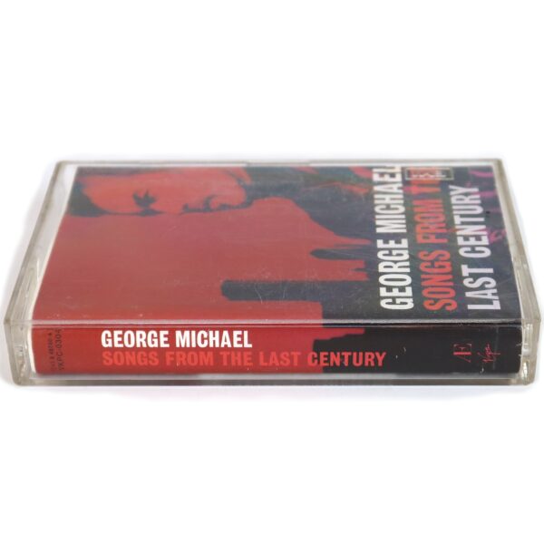 George Michael - Songs From The Last Century Album Cassette Tape Korea [read]