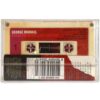 George Michael - Songs From The Last Century Album Cassette Tape Korea [read]