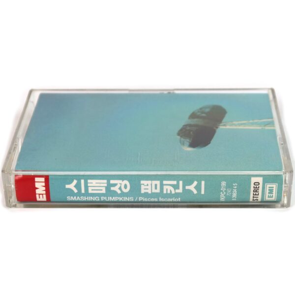 Smashing Pumpkins - Pisces Iscariot Album Korean Cassette Tape Korea