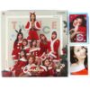 IMG_1139 Twice – Twicecoaster: Lane 1 Christmas Edition CD Album Sana Photocard Set
