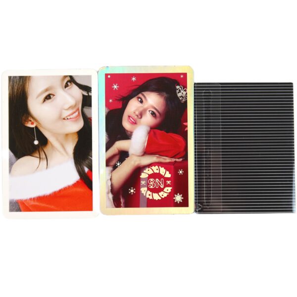 IMG_1140 Twice – Twicecoaster: Lane 1 Christmas Edition CD Album Sana Photocard Set