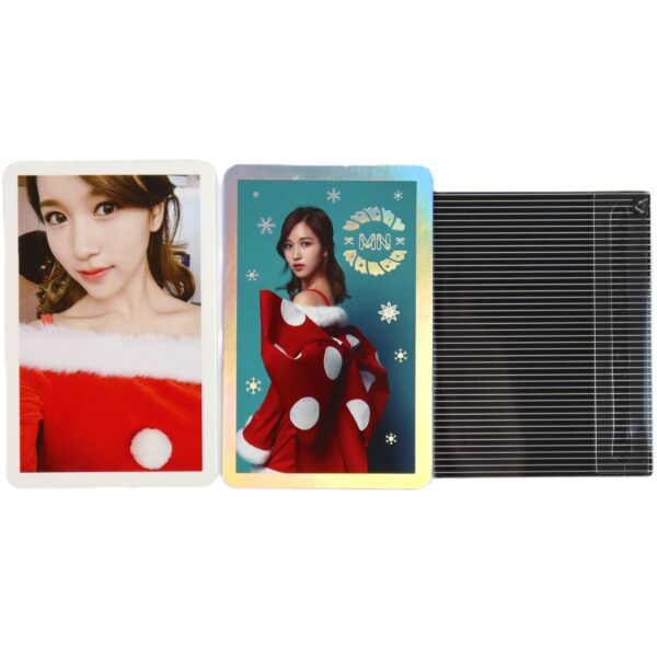 Twice – Twicecoaster: Lane 1 Christmas Edition CD Album Mina