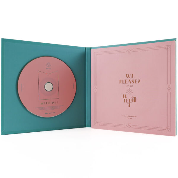 IMG_1198 WJSN - WJ Please? 5th Mini Album Signed Promo CD 2018
