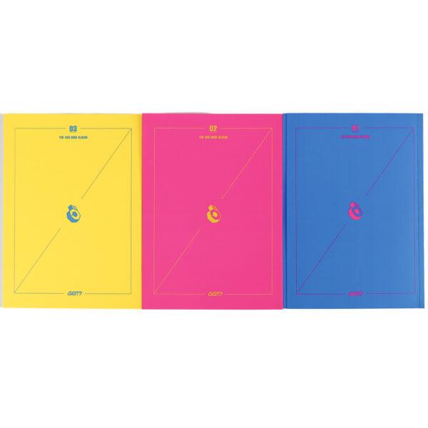 GOT7 - Just Right 3rd Mini Album Signed Promo CD 2015 - Korea Disco