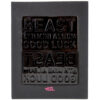 IMG_1224 Beast - Good Luck 6th Mini Album Signed Promo CD 2014