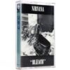 Nirvana - Bleach Album Korean Cassette Tape Korea