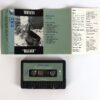 Nirvana - Bleach Album Korean Cassette Tape Korea