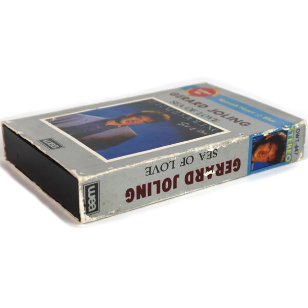 IMG_1282 Gerard Joling - Sea Of Love Album Korean Cassette Tape Korea