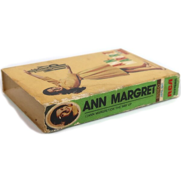 IMG_1295 Ann-Margret - On The Way Up Album Korean Cassette Tape Korea