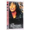 The Bodyguard Original Soundtrack Album Cassette Tape Korea OST Whitney Houston