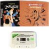 IMG_1324 Earplugged Earache Compilation Album Cassette Tape Korea Napalm Death Carcass