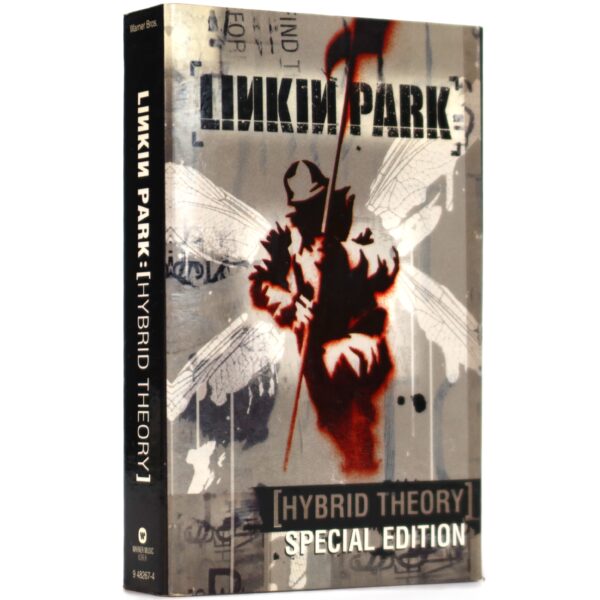 IMG_1326 Linkin Park – Hybrid Theory Special Edition Album Korean Cassette Tape Korea