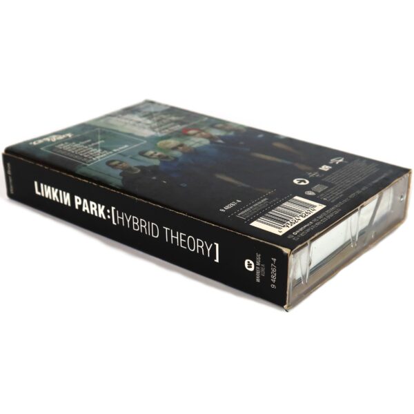 IMG_1335 Linkin Park – Hybrid Theory Special Edition Album Korean Cassette Tape Korea