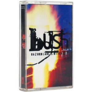 Bush - Razorblade Suitcase Album Korean Cassette Tape Korea