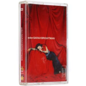 Sarah Brightman - Eden Album Korean Cassette Tape Korea