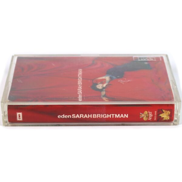 Sarah Brightman - Eden Album Korean Cassette Tape Korea - Korea Disco