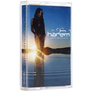 Sarah Brightman - Harem Album Korean Cassette Tape Korea
