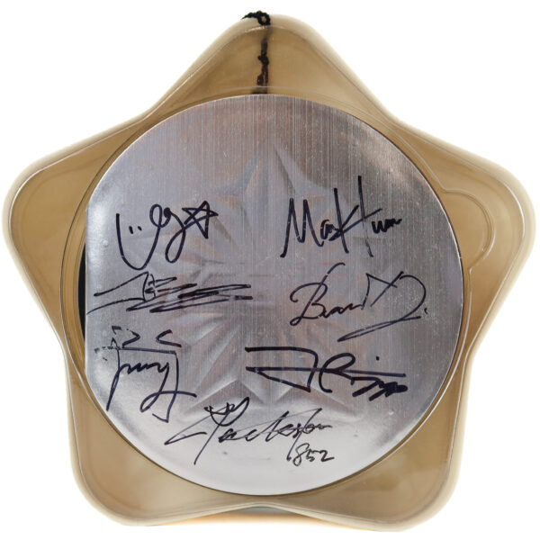IMG_1402 GOT7 - Got It? 1st Mini Album Signed Promo CD 2014