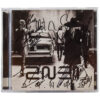 2NE1 - Missing You Single Album Signed Promo CD 2013
