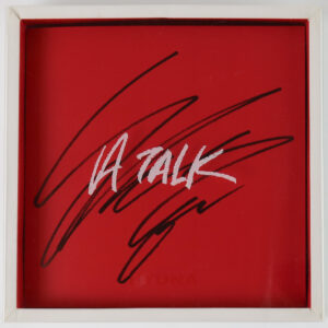 Hyuna - A Talk 3rd Mini Album Signed Promo CD 2014 4Minute