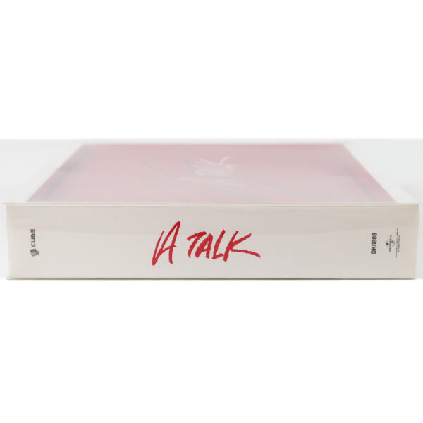 IMG_1452 Hyuna - A Talk 3rd Mini Album Signed Promo CD 2014 4Minute