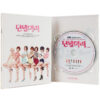 IMG_1464 AOA - Short Hair 1st Mini Album Signed Promo CD 2014
