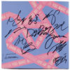 Seventeen - You Make My Day [Set The Sun Ver.] 5th Mini Album Signed CD 2018