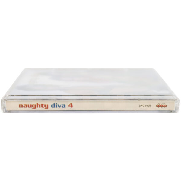 IMG_1492 Diva - Naughty Diva 4th Album CD K-Pop 2000