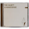The Quiett & Makesense - 246 Album CD Korean Hip Hop K-Rap 2009