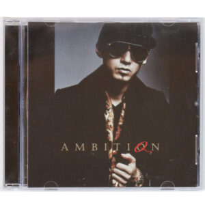 IMG_1502 The Quiett - AMBITIQN EP Album CD Korean Hip Hop K-Rap 2013 Ambition