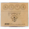 Baechigi - Turn A Deaf Ear Album CD K-Rap Hip Hop 2015