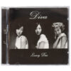 Diva - Luxury Diva 6th Album CD K-Pop 2002