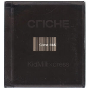 IMG_1528 Kid Milli x Dress - Cliche Album CD K-Rap Hip Hop 2021