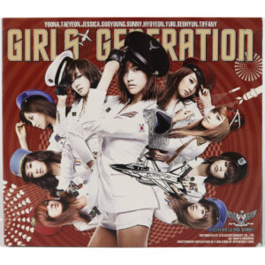 Girls' Generation - Genie 2nd Mini Album CD 2009 [read]