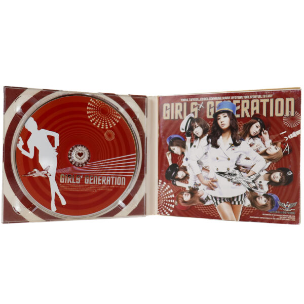 Girls' Generation - Genie 2nd Mini Album CD 2009 [read]