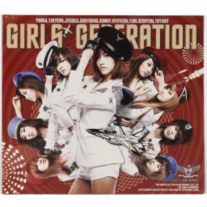 IMG_1571 Girls' Generation - Genie 2nd Mini Album CD 2009