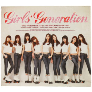 IMG_1582 Girls' Generation - Gee First Mini Album CD 2009