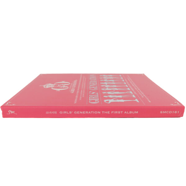 IMG_1591 Girls' Generation - The First Album CD 2007