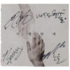 Noel - In The End Single Album Signed Promo CD 2015