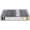 Baby V.O.X - Why 4th Album Cassette Tape 2000 Babyvox Vox