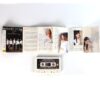 Baby V.O.X - Why 4th Album Cassette Tape 2000 Babyvox Vox