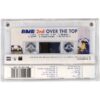 IMG_1641 DMC - Over The Top Album Cassette Tape Dancing Mania Crew Hip Hop 2000