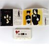 Fin.k.l - Blue Rain 1st Album Cassette Tape 90s K-Pop 1998