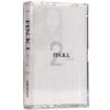 IMG_1657 Fin.k.l - White 2nd Album Cassette Tape + Insert 90s K-Pop 1998