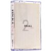 Fin.k.l - White 2nd Album Cassette Tape 90s K-Pop 1998